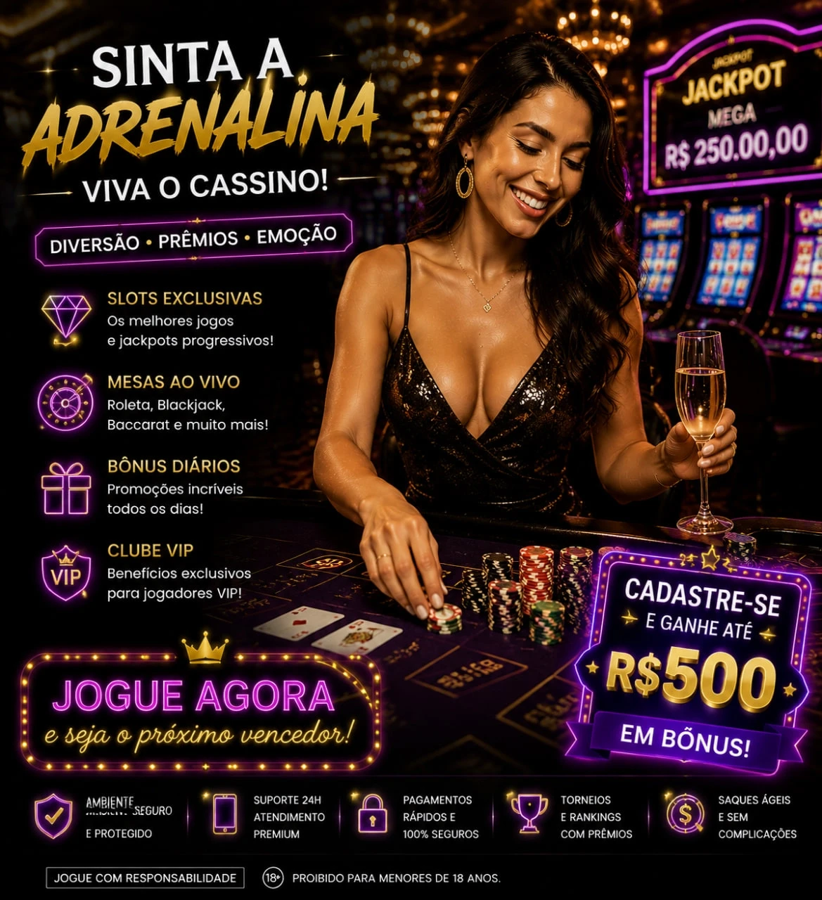 Limites de Pagamento